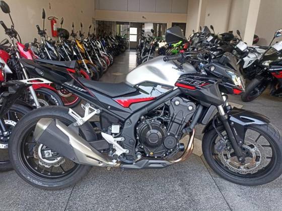 HONDA CB 500F ABS HONDA CB 500F ABS